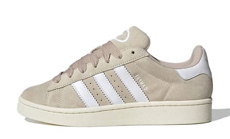 campus adidas beige weiß|adidas campus beige shoes.